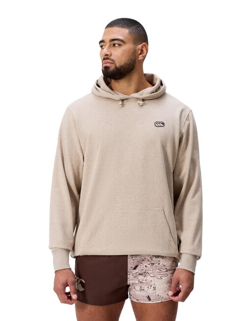 Canterbury Force Hoodie, Cobblestone product photo