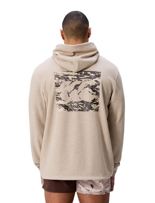 Canterbury Force Hoodie, Cobblestone product photo View 02 L