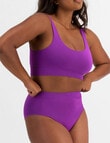 Bonds Bases Full Brief, Rich Amethyst product photo View 02 S