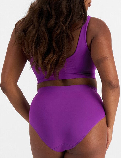 Bonds Bases Full Brief, Rich Amethyst product photo View 03 L