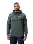 Canterbury Force Hoodie, Dark Slate product photo