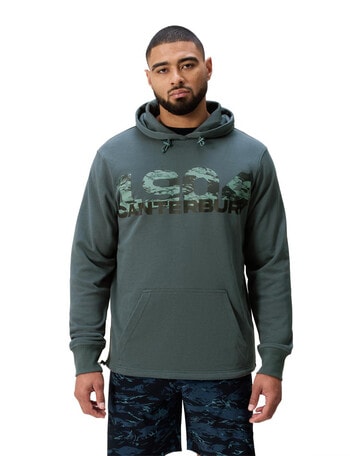 Canterbury Force Hoodie, Dark Slate product photo