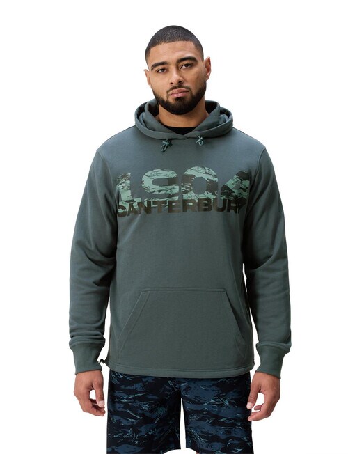 Canterbury Force Hoodie, Dark Slate product photo
