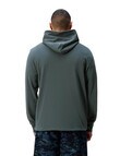 Canterbury Force Hoodie, Dark Slate product photo View 02 S