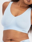 Bonds Seamless Comfy Crop, Popsicle product photo