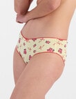 Bonds Match Its Cheeky Brief, Bowtique Blooms product photo View 02 S