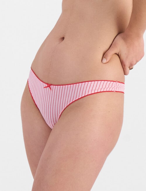Bonds Match Its Gee Brief, Pin Stripes product photo View 02 L