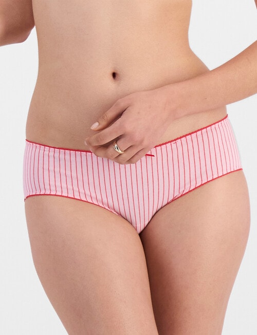 Bonds Match Its Cheeky Brief, Pin Stripes product photo View 02 L