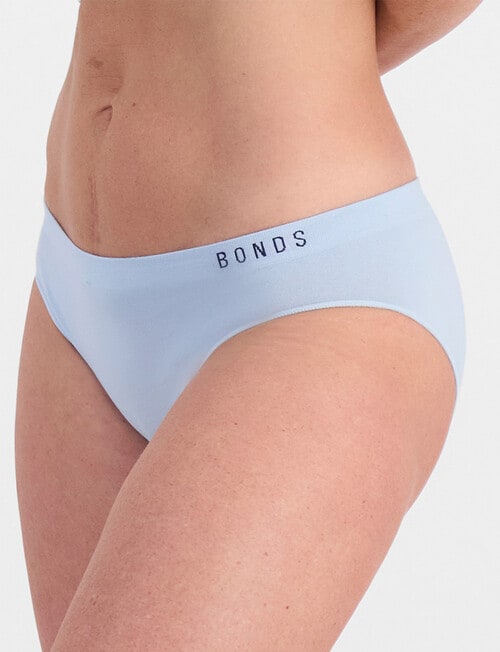 Bonds Seamless Bikini Brief, Popsicle product photo View 02 L