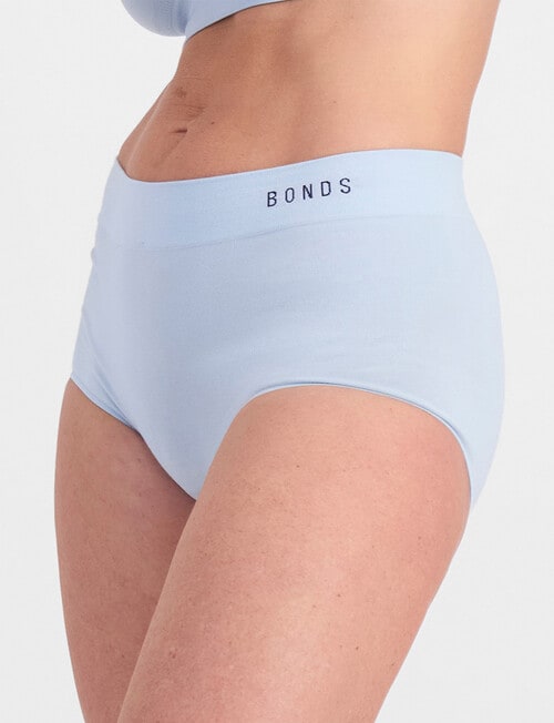 Bonds Seamless Full Brief, Popsicle product photo