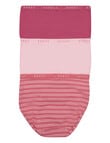 Bonds Cottontails Full Brief, 3-Pack, Pink Stripe product photo View 02 S