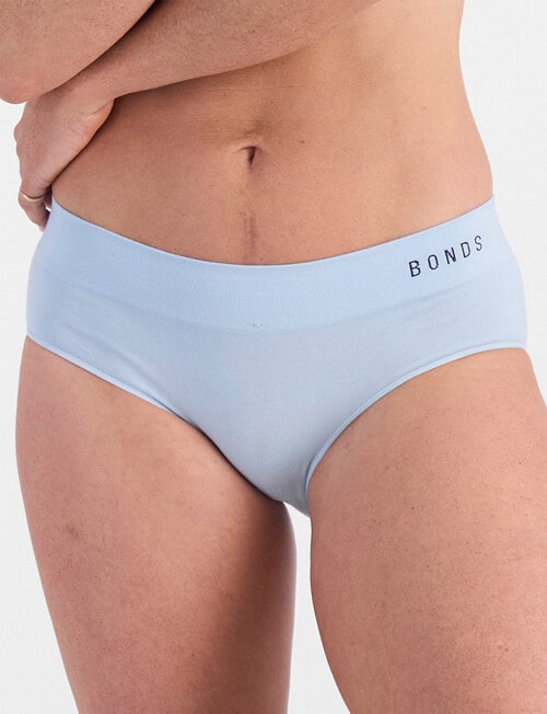 Bonds Seamless Midi Brief, Popsicle product photo