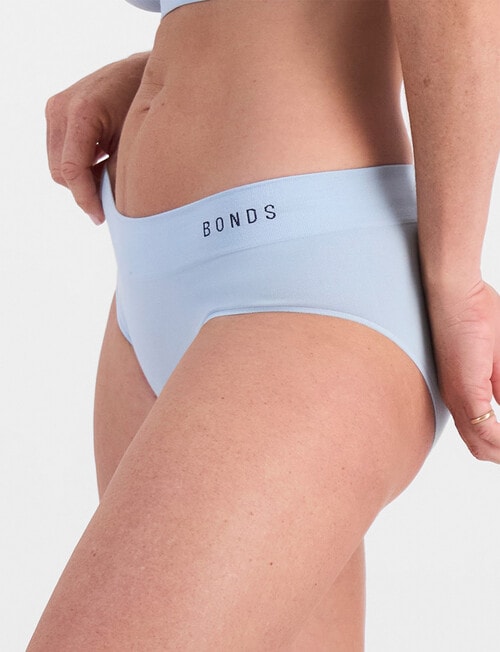 Bonds Seamless Midi Brief, Popsicle product photo View 02 L