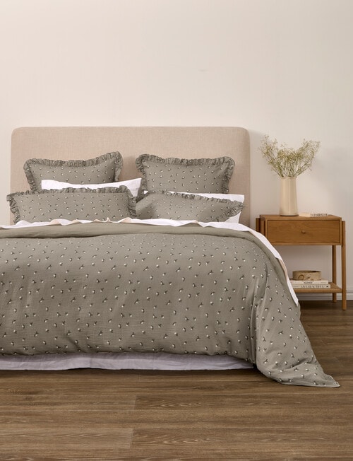 Kate Reed Lyon Duvet Cover Set product photo
