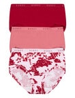Bonds Cottontails Full Brief, 3-Pack, Petal Mirage product photo