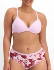 Bonds Cottontails Full Brief, 3-Pack, Petal Mirage product photo View 03 S