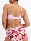 Bonds Cottontails Full Brief, 3-Pack, Petal Mirage product photo View 05 S