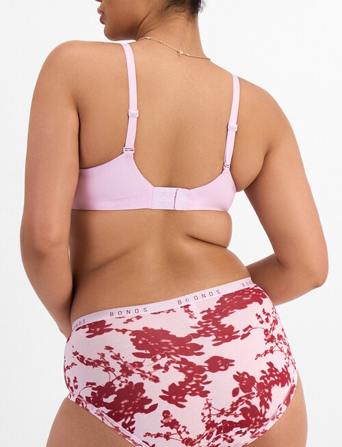 Bonds Cottontails Full Brief, 3-Pack, Petal Mirage product photo View 05 L