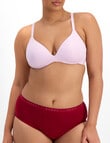 Bonds Cottontails Full Brief, 3-Pack, Petal Mirage product photo View 06 S
