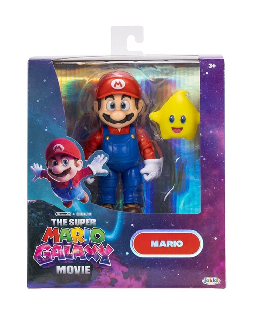 Super Mario Movie 2 12cm Figures, Assorted product photo