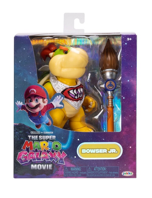 Super Mario Movie 2 12cm Figures, Assorted product photo View 02 L