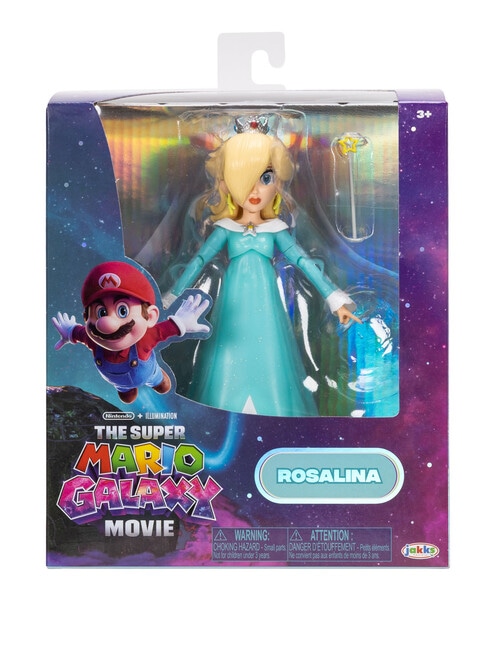 Super Mario Movie 2 12cm Figures, Assorted product photo View 03 L