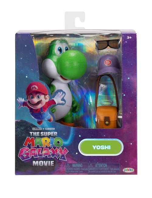 Super Mario Movie 2 12cm Figures, Assorted product photo View 04 L