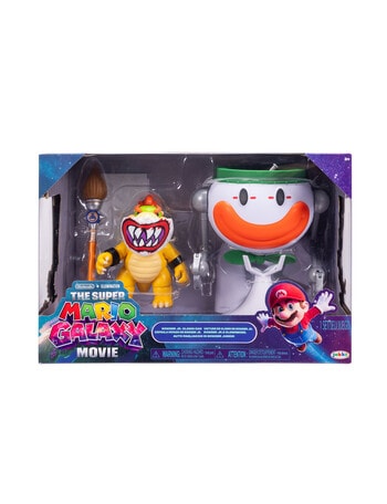 Super Mario Movie 2 Feature Fig Bowser product photo