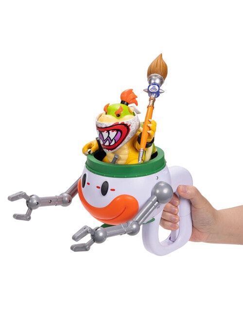 Super Mario Movie 2 Feature Fig Bowser product photo View 02 L