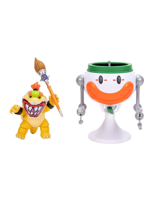 Super Mario Movie 2 Feature Fig Bowser product photo View 03 L