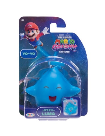 Super Mario Movie 2 Luma, Assorted product photo