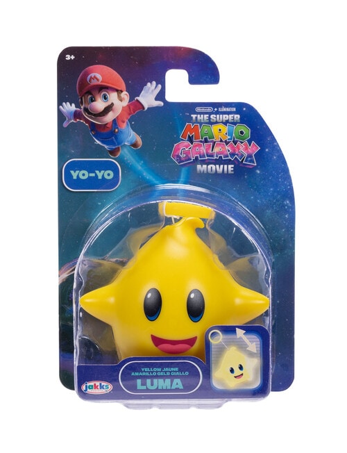 Super Mario Movie 2 Luma, Assorted product photo View 02 L