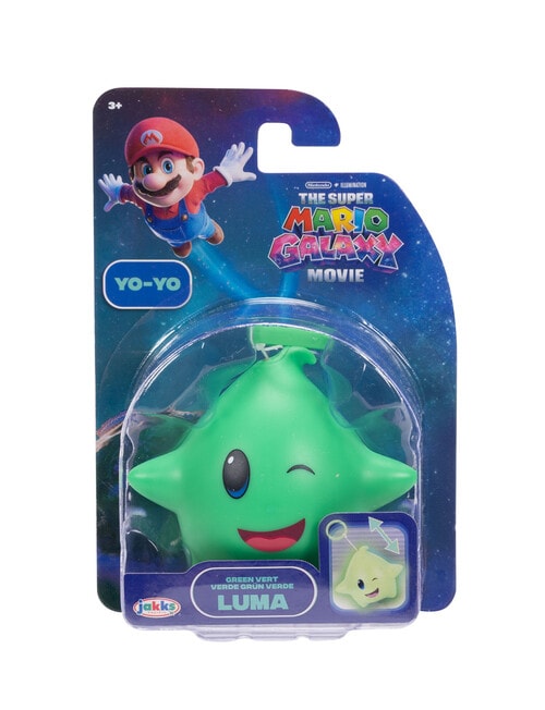 Super Mario Movie 2 Luma, Assorted product photo View 03 L