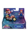 Super Mario Movie 2 Vehicle With Figures, Assorted product photo