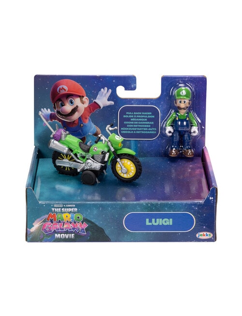 Super Mario Movie 2 Vehicle With Figures, Assorted product photo View 02 L