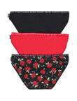 Bonds Hipster Bikini Brief, 3-Pack, Valentine Garden product photo View 02 S