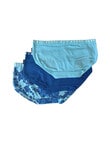 Bonds Hipster Boyleg Brief, 3-Pack, Blue Mist product photo View 02 S