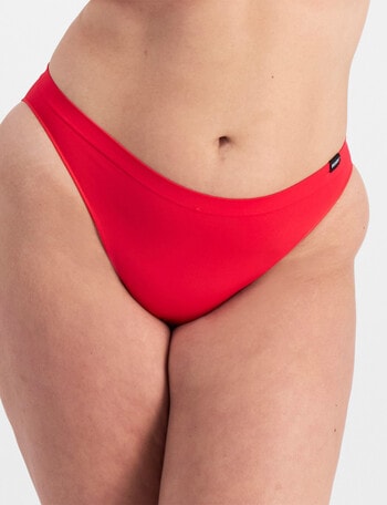 Bonds Match Its Bikini Brief, Strong Blush product photo