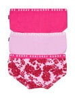 Bonds Hipster Boyleg Brief, 3-Pack, Romantic Bloom product photo View 02 S