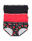 Bonds Hipster Boyleg Brief, 3-Pack, Valentine Garden product photo