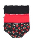 Bonds Hipster Boyleg Brief, 3-Pack, Valentine Garden product photo View 02 S