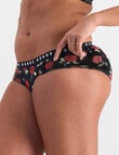 Bonds Hipster Boyleg Brief, 3-Pack, Valentine Garden product photo View 04 S