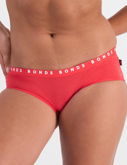 Bonds Hipster Boyleg Brief, 3-Pack, Valentine Garden product photo View 06 L