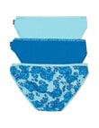 Bonds Hipster Bikini Brief, 3-Pack, Rom Blue Mist product photo View 02 S