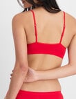 Bonds Match Its Wirefree Bra, Strong Blush product photo View 03 S