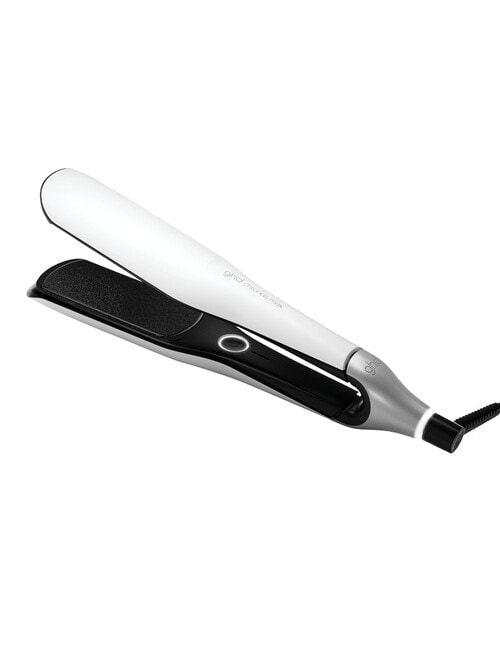 ghd Chronos Max Straightener, White product photo View 02 L