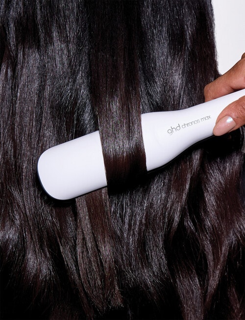 ghd Chronos Max Straightener, White product photo View 06 L