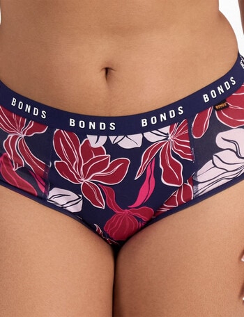 Bonds Bloody Comfy Undies Full Brief, Mod Luxe Lotus product photo
