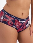 Bonds Bloody Comfy Undies Full Brief, Mod Luxe Lotus product photo View 02 S
