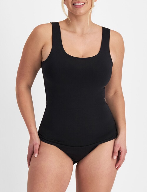 Bonds Chesty Tank, Black product photo